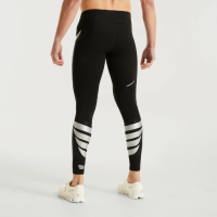 PRESSIO - Men - Power Tight - Black/Silver